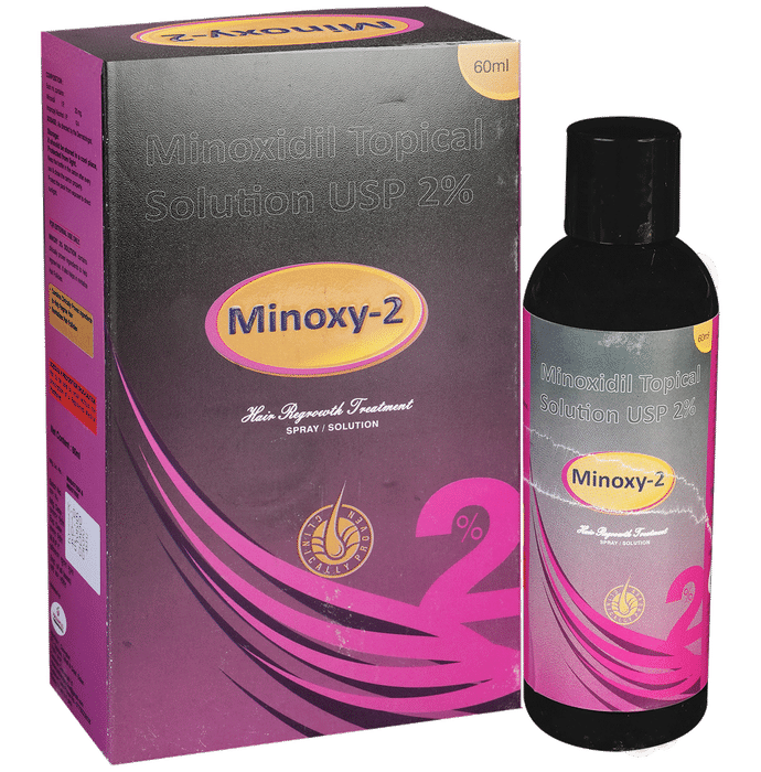 Minoxy 2 Solution