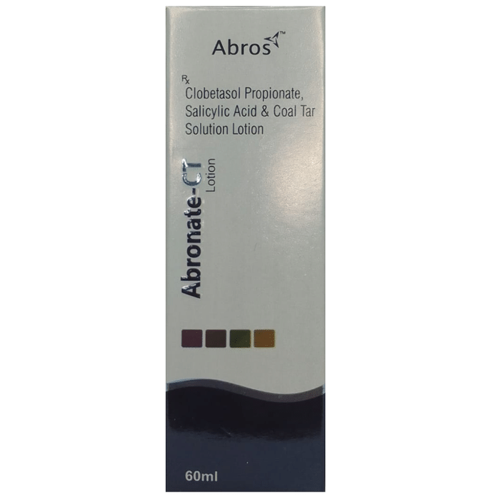 Abronate-CT Lotion