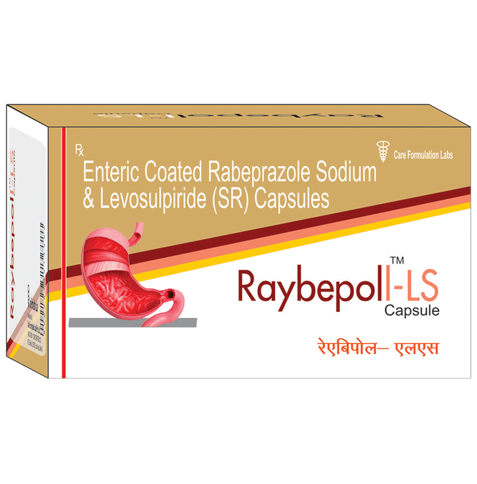 Raybepoll-LS Capsule SR