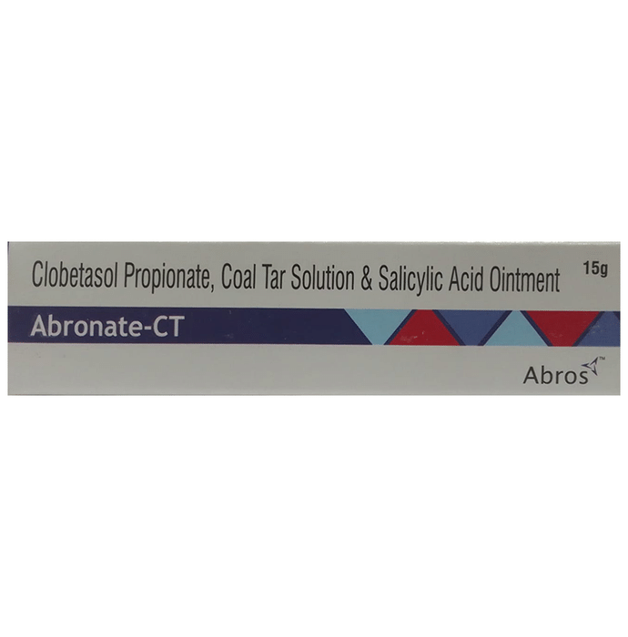 Abronate-CT Ointment
