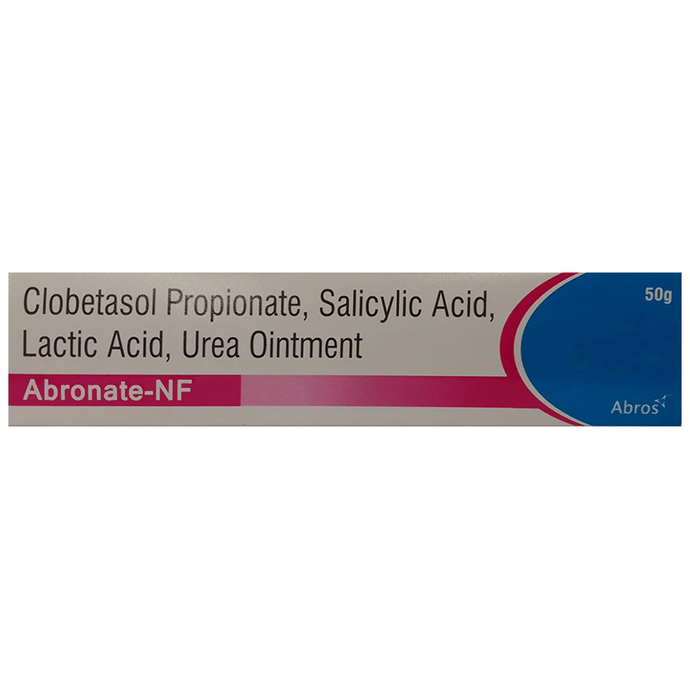 Abronate-NF Ointment