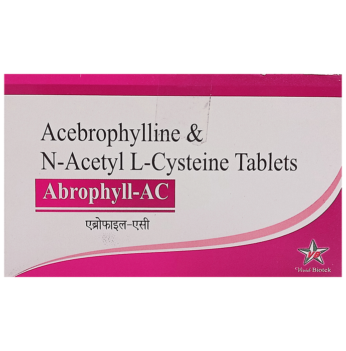 Abrophyll-AC Tablet