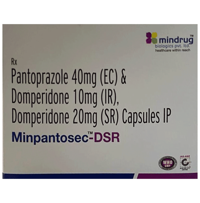 Minpantosec-DSR Capsule