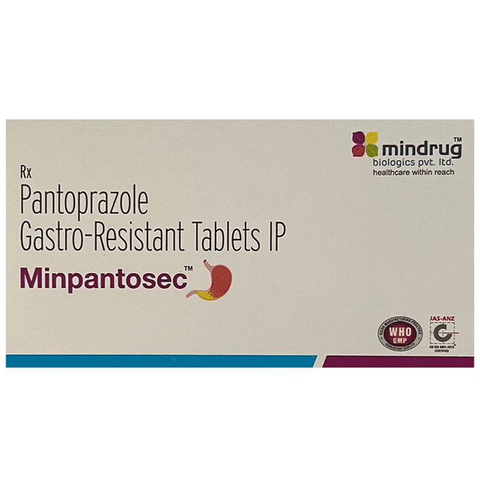 Minpantosec Tablet