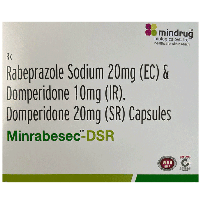 Minrabesec-DSR Capsule