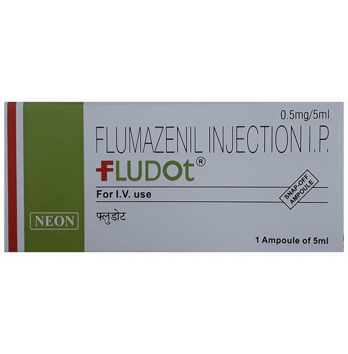 Fludot 0.5mg Injection