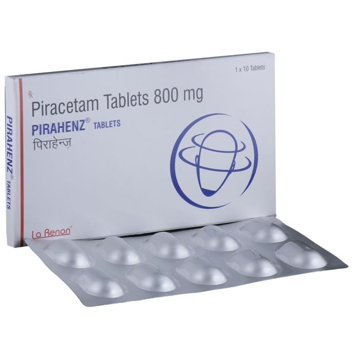 Pirahenz Tablet