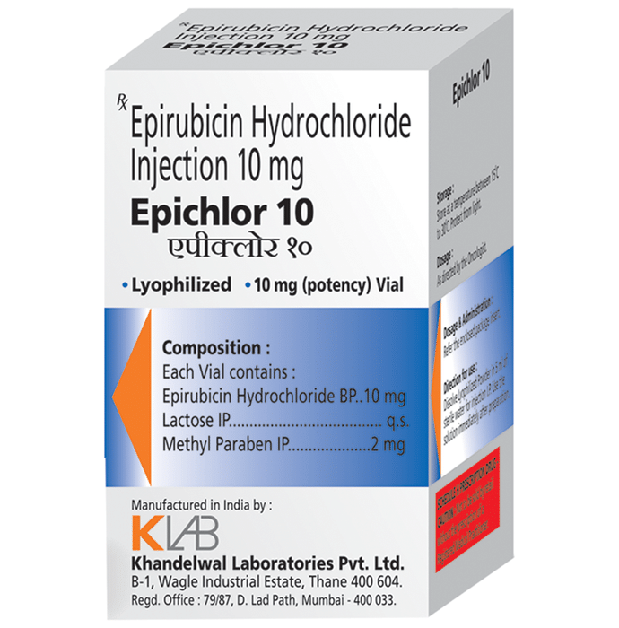 Epichlor 10 Injection