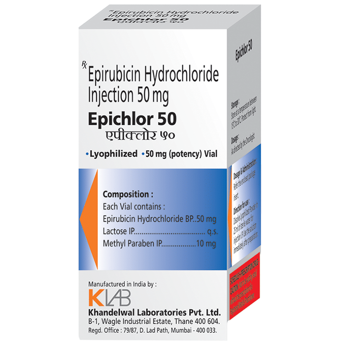 Epichlor 50 Injection