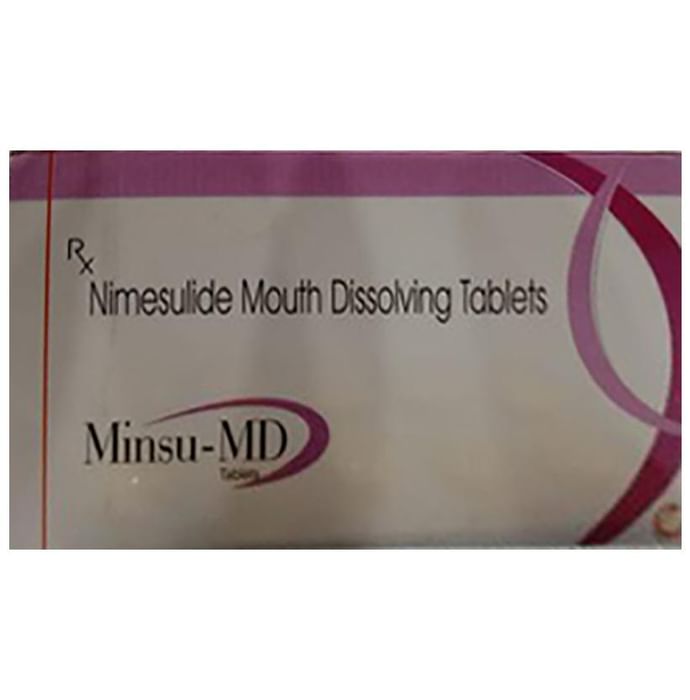 Minsu-MD Tablet