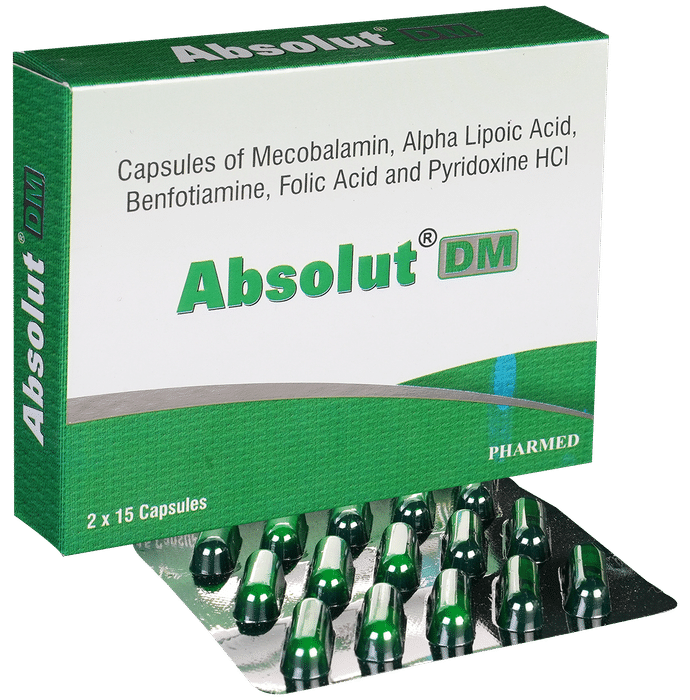 Absolut DM Capsule