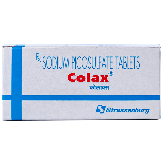 Colax Tablet