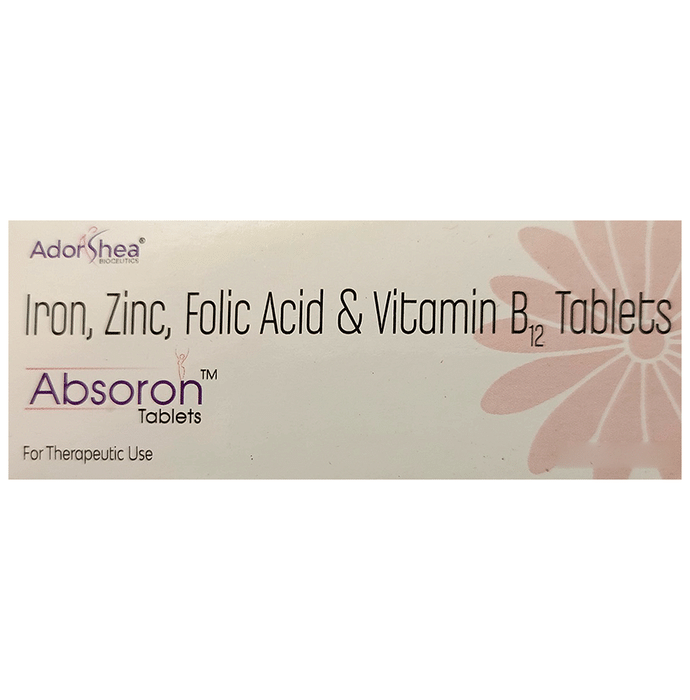 Absoron Tablet