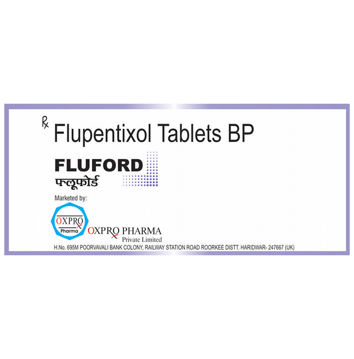 Fluford Tablet