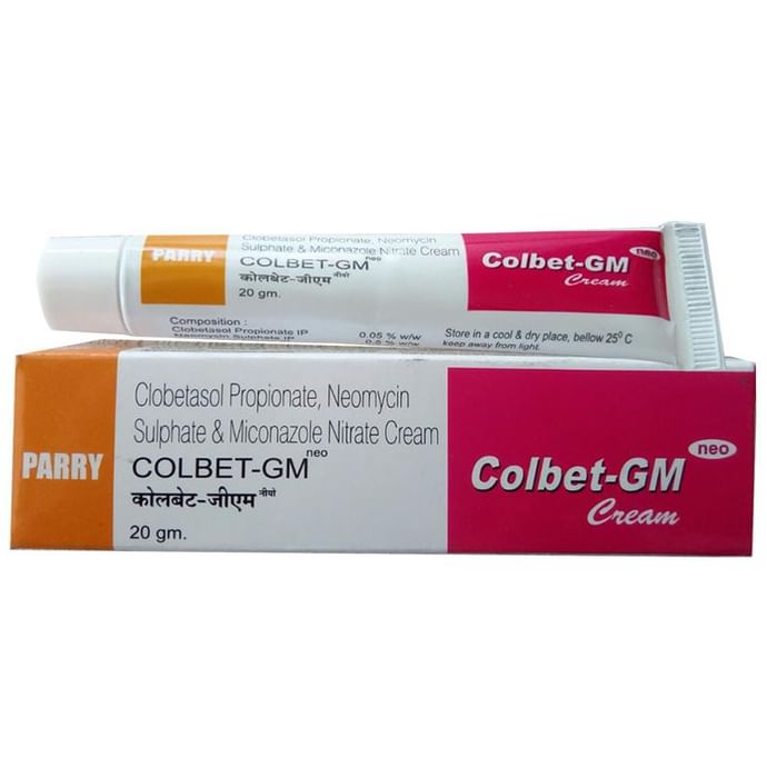 Colbet gm Cream