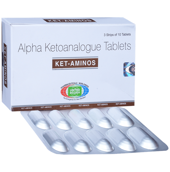 Ket- Aminos Tablet