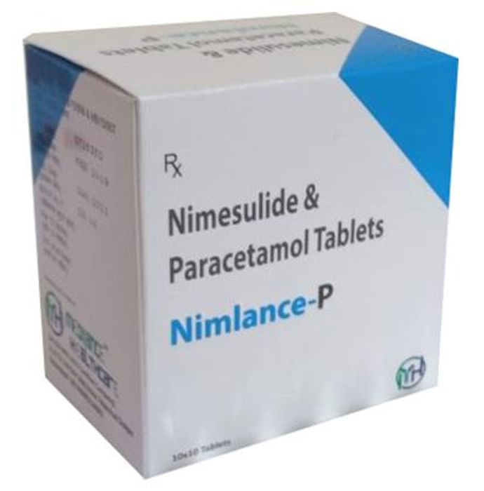 Nimlance-P Tablet