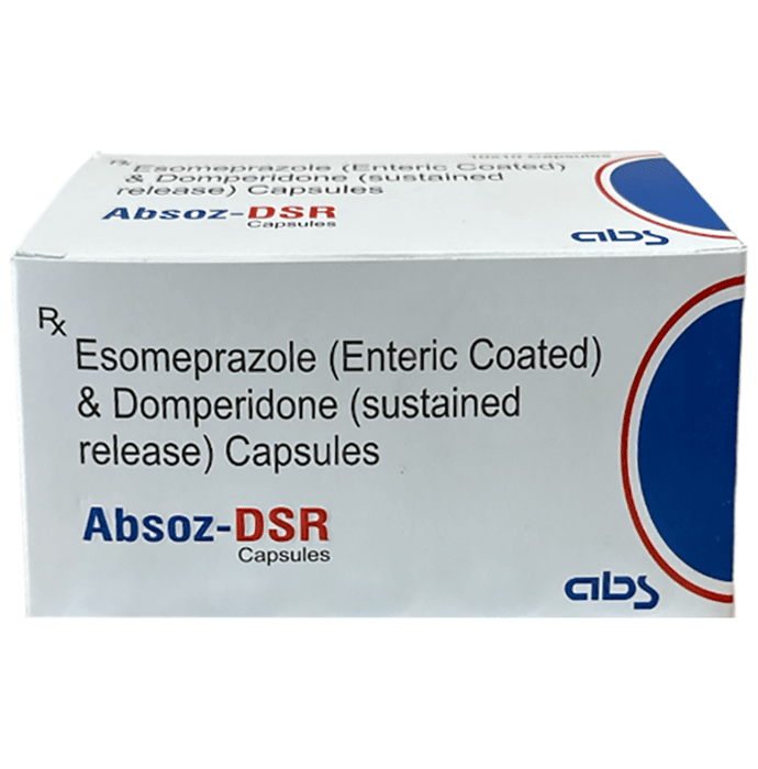 Absoz-DSR Capsule