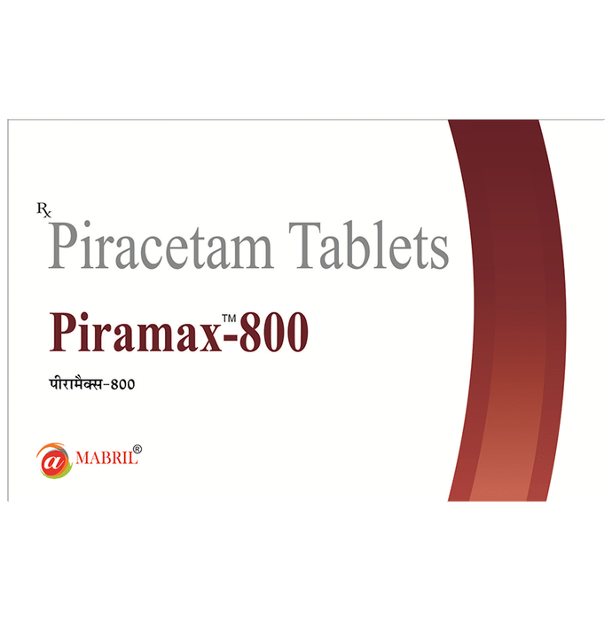 Piramax 800 Tablet