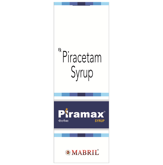 Piramax Syrup