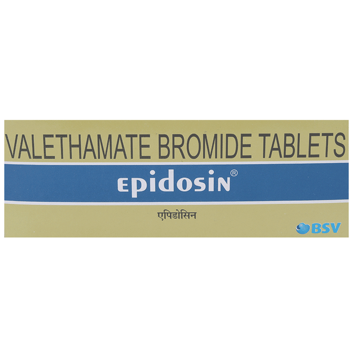 Epidosin 10mg Tablet