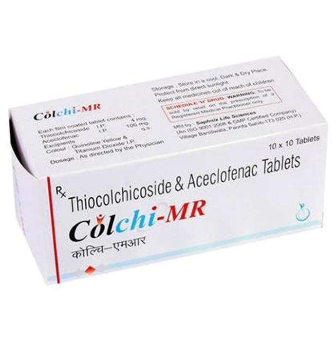 Colchi-MR Tablet