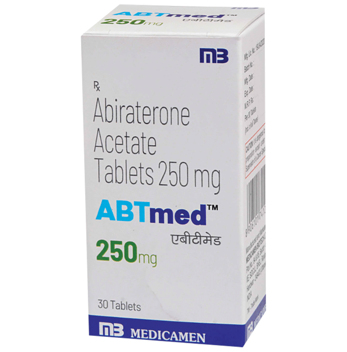 Abtmed 250mg Tablet