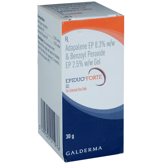 Epiduo Forte Gel