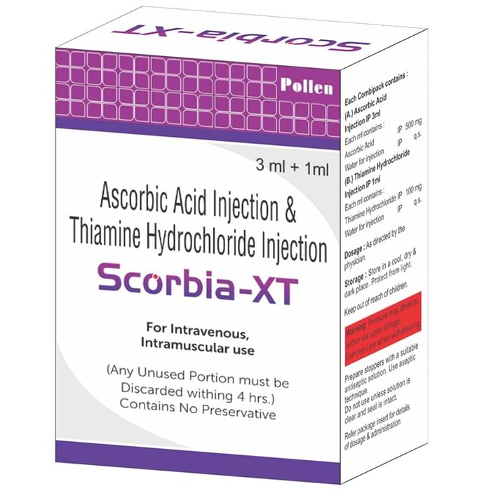 Scorbia-XT Injection