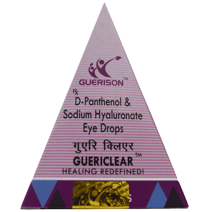 Guericlear Eye Drop