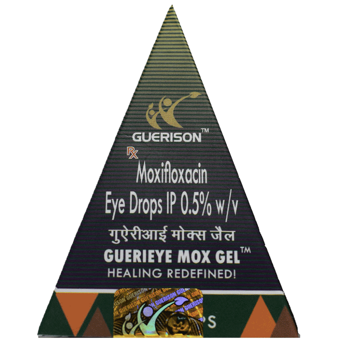Guerieye Mox Gel
