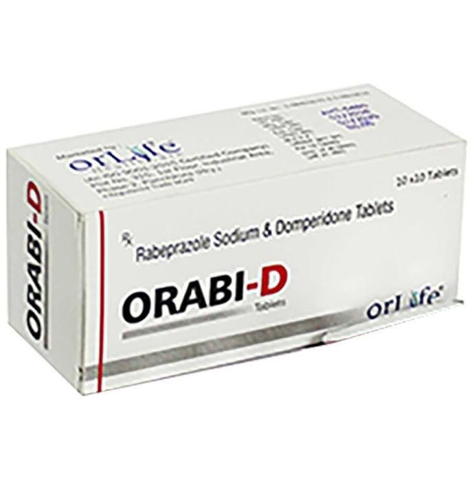 Orabi-D Tablet