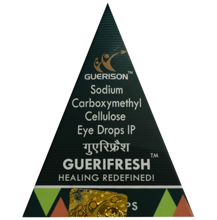 Guerifresh Eye Drop