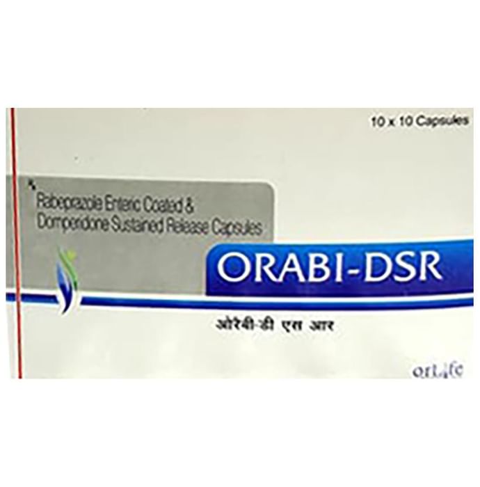 Orabi-DSR Capsule