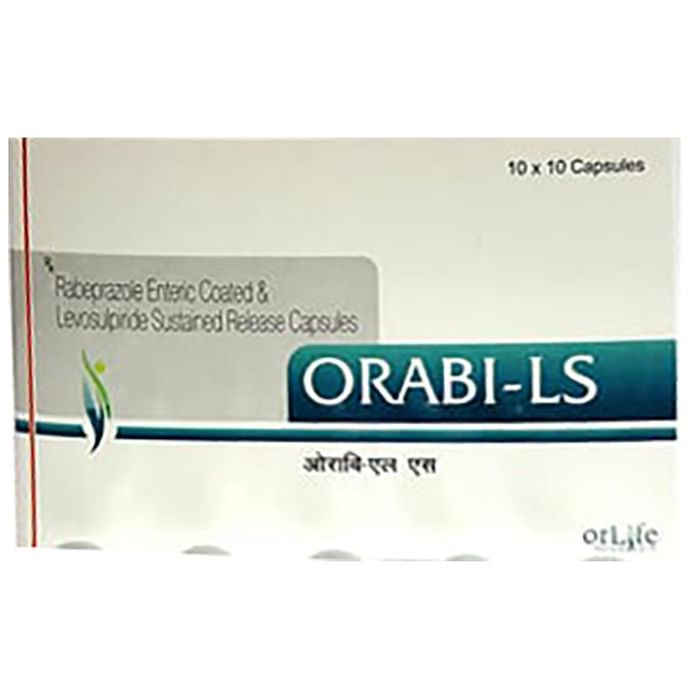 Orabi-LS Capsule