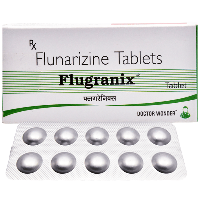 Flugranix 10mg Tablet