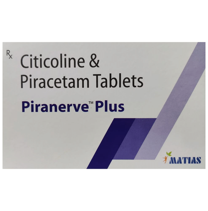 Piranerve Plus Tablet