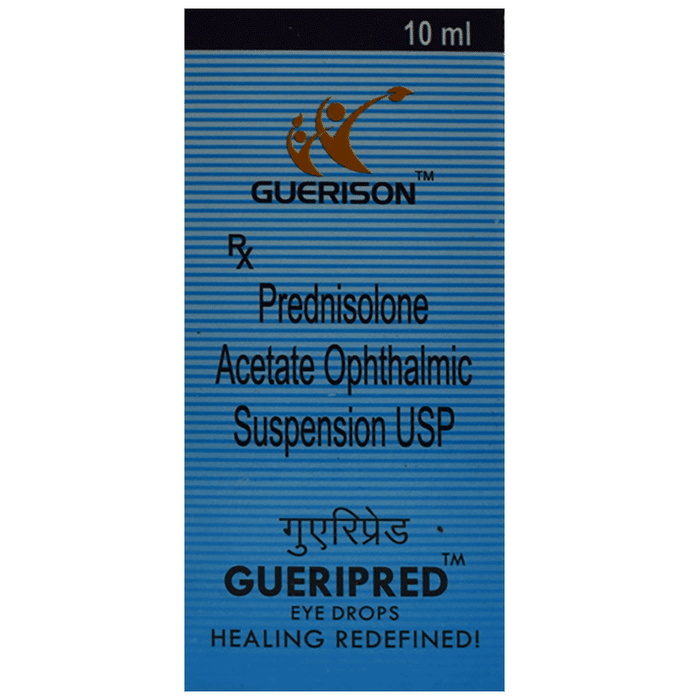 Gueripred Eye Drop