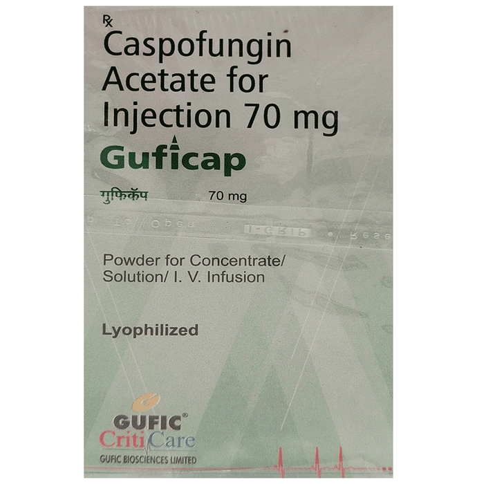 Guficap Injection