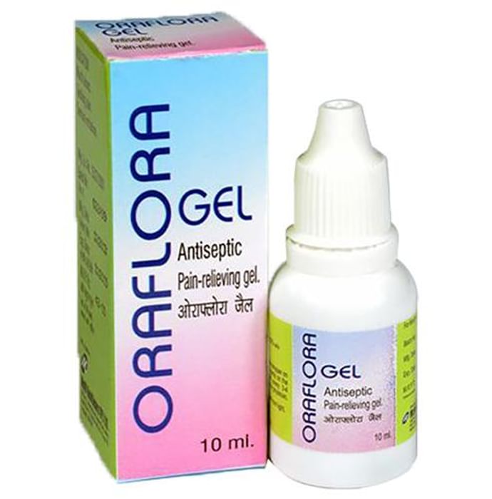 Oraflora Oral Gel