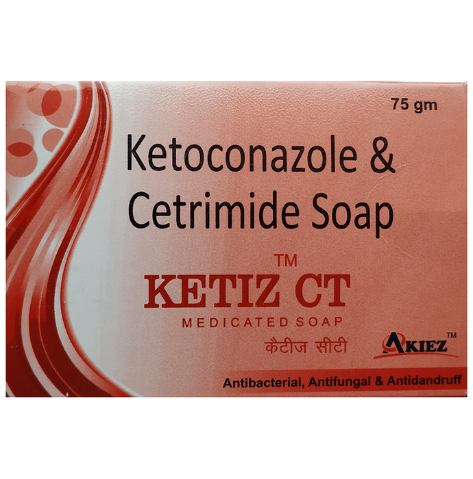 Ketiz CT Soap