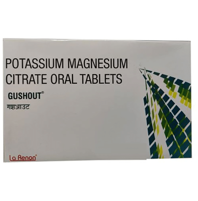 Gushout Tablet