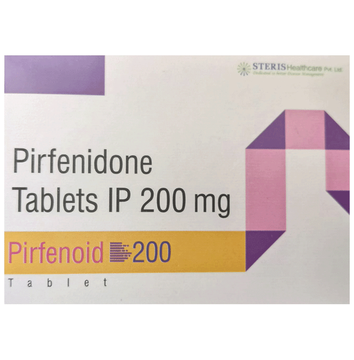 Pirfenoid 200 Tablet