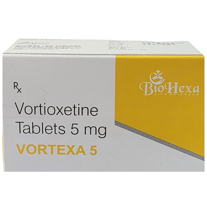 Vortexa 5 Tablet