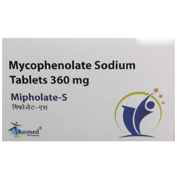 Mipholate-S Tablet