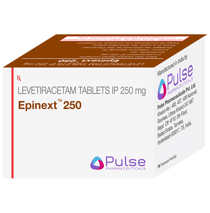 Epinext 250 Tablet