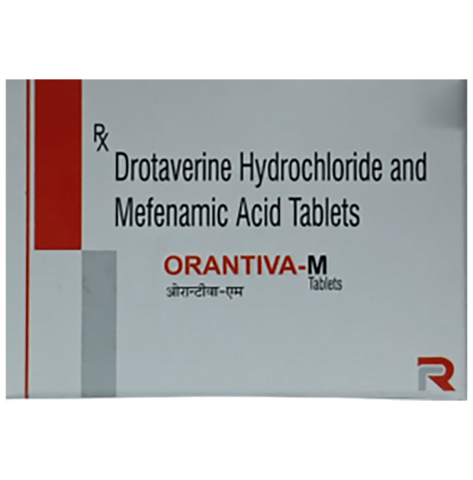 Orantiva-M Tablet