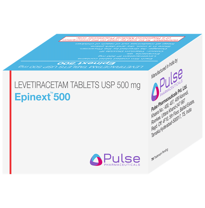 Epinext 500 Tablet