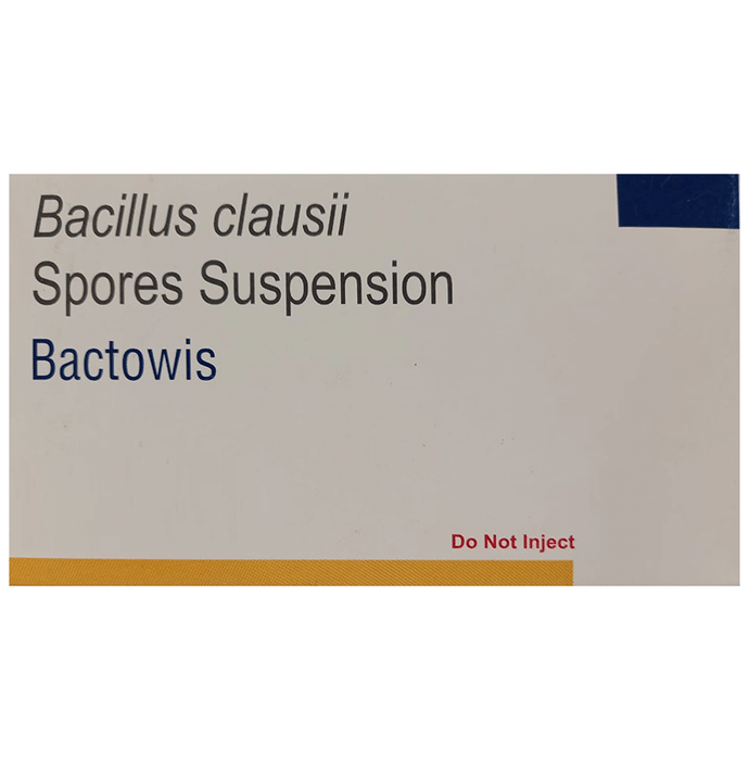 Bactowis Oral Suspension