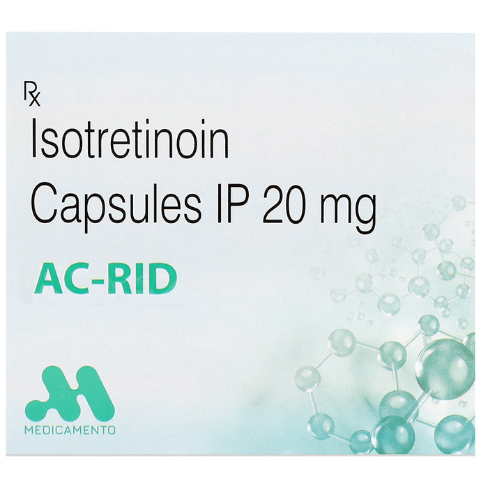 AC-Rid Capsule